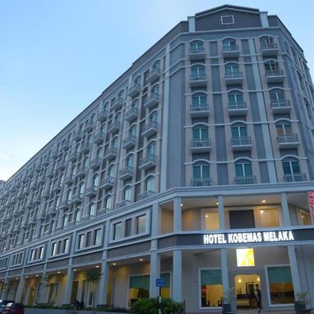 Hotel Kobemas Melaka Eksteriør bilde