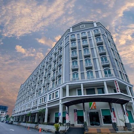 Hotel Kobemas Melaka Eksteriør bilde