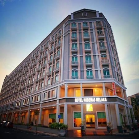 Hotel Kobemas Melaka Eksteriør bilde