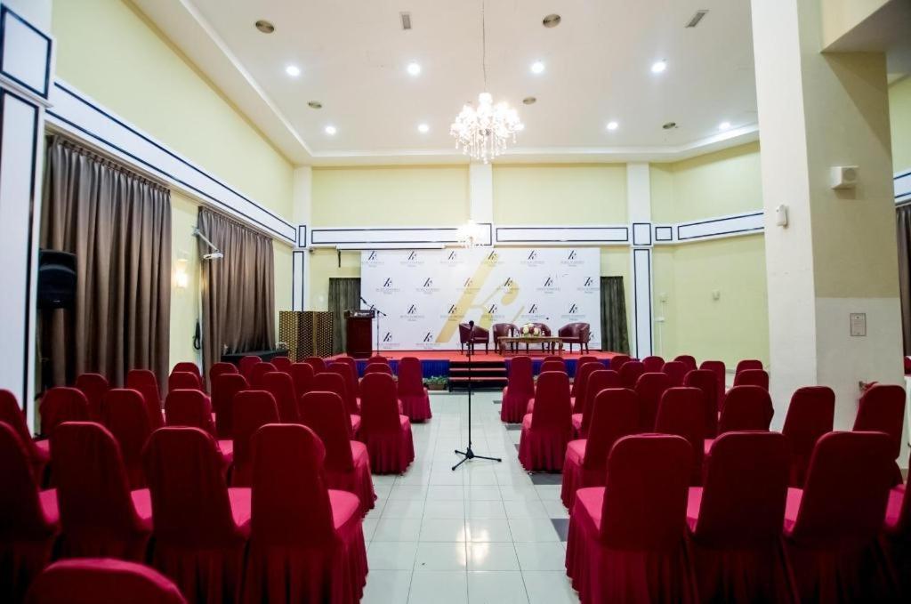 Hotel Kobemas Melaka Eksteriør bilde