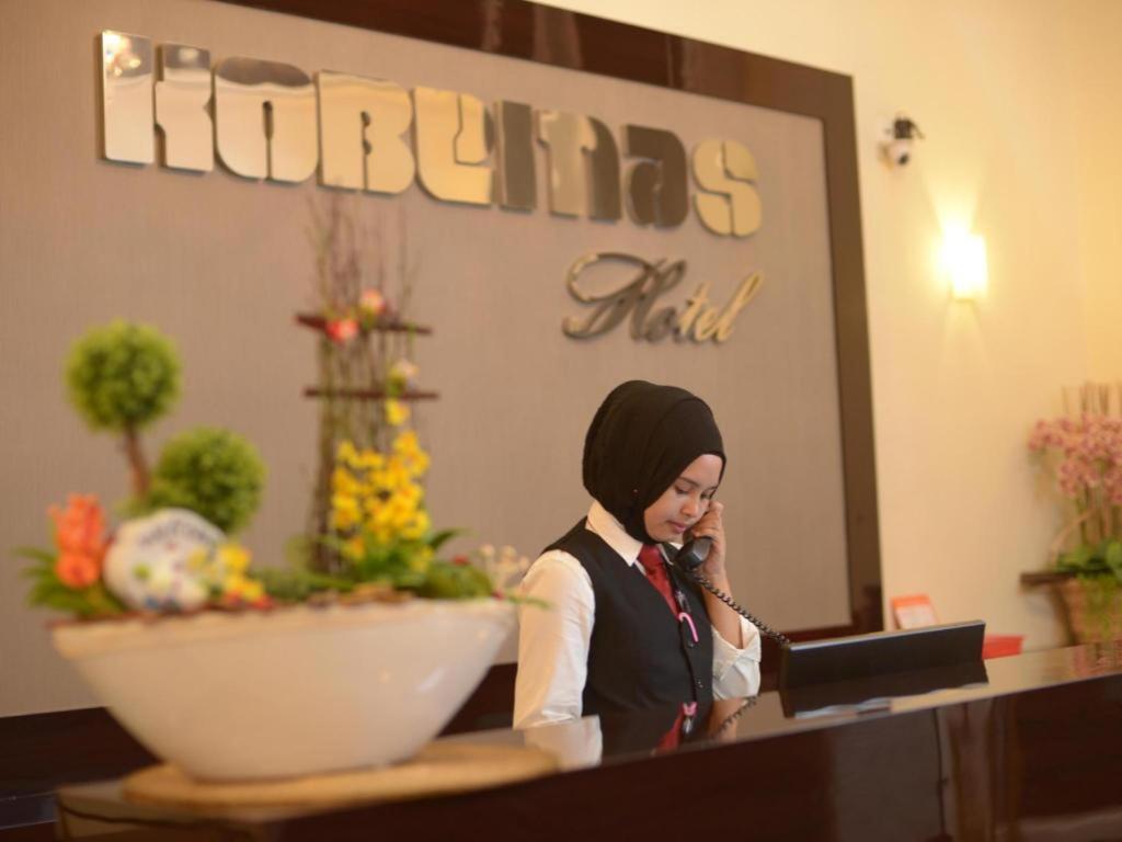 Hotel Kobemas Melaka Eksteriør bilde