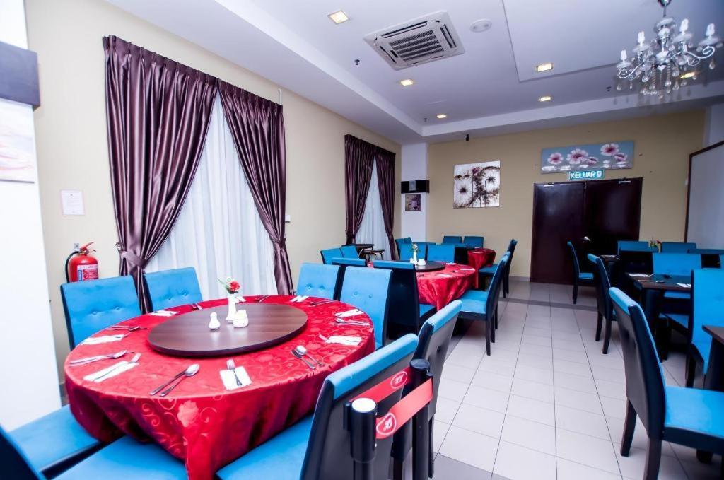 Hotel Kobemas Melaka Eksteriør bilde