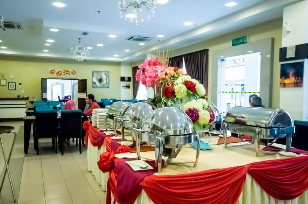 Hotel Kobemas Melaka Eksteriør bilde