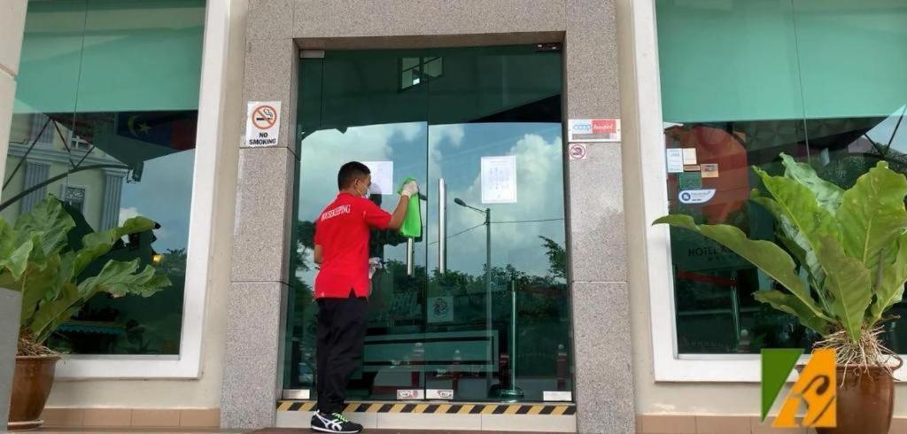 Hotel Kobemas Melaka Eksteriør bilde