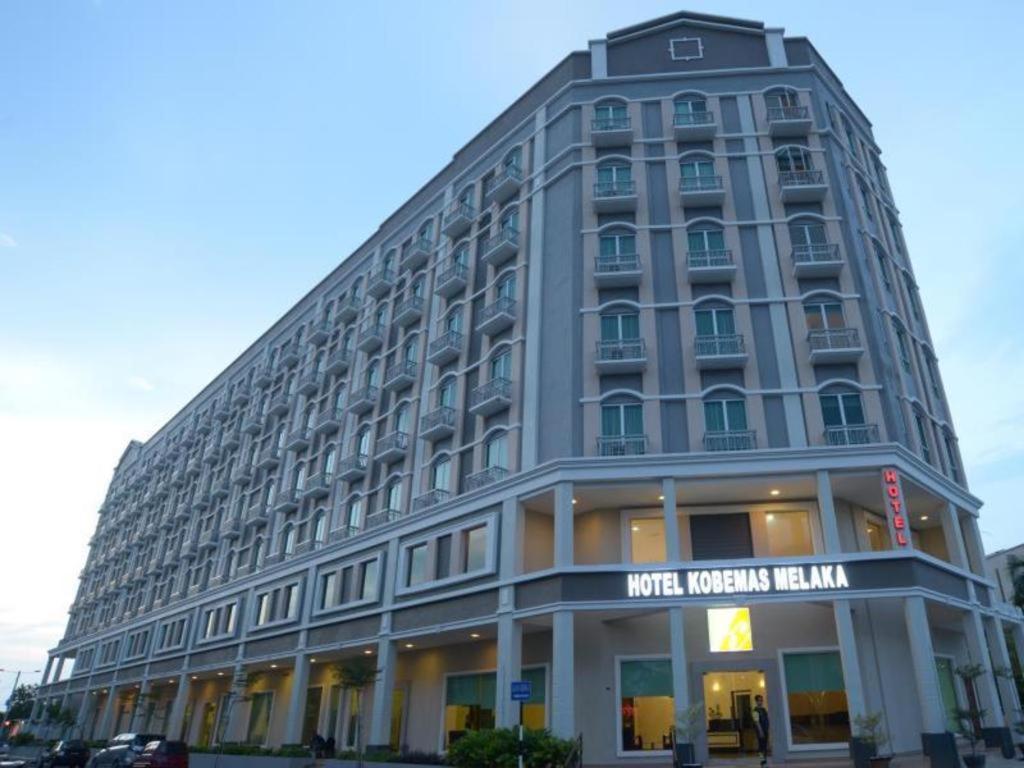 Hotel Kobemas Melaka Eksteriør bilde