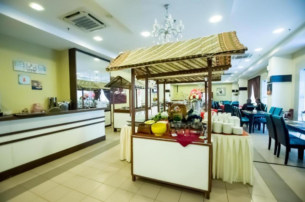 Hotel Kobemas Melaka Eksteriør bilde