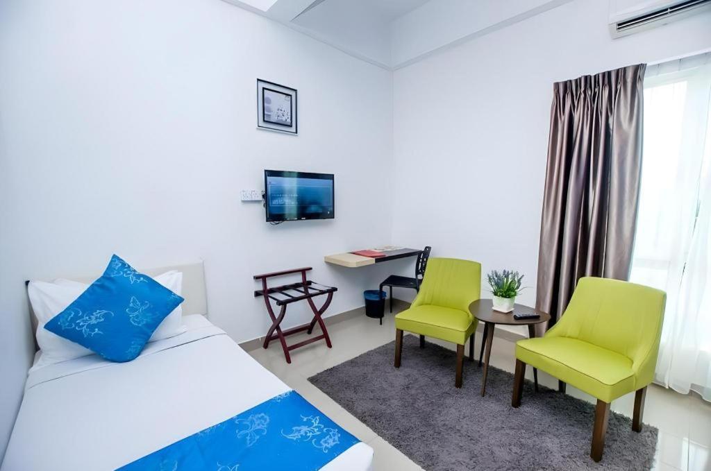 Hotel Kobemas Melaka Eksteriør bilde