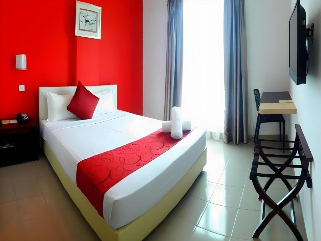 Hotel Kobemas Melaka Eksteriør bilde