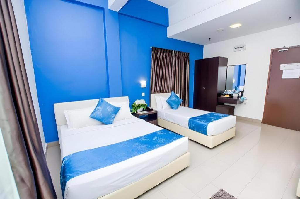 Hotel Kobemas Melaka Eksteriør bilde