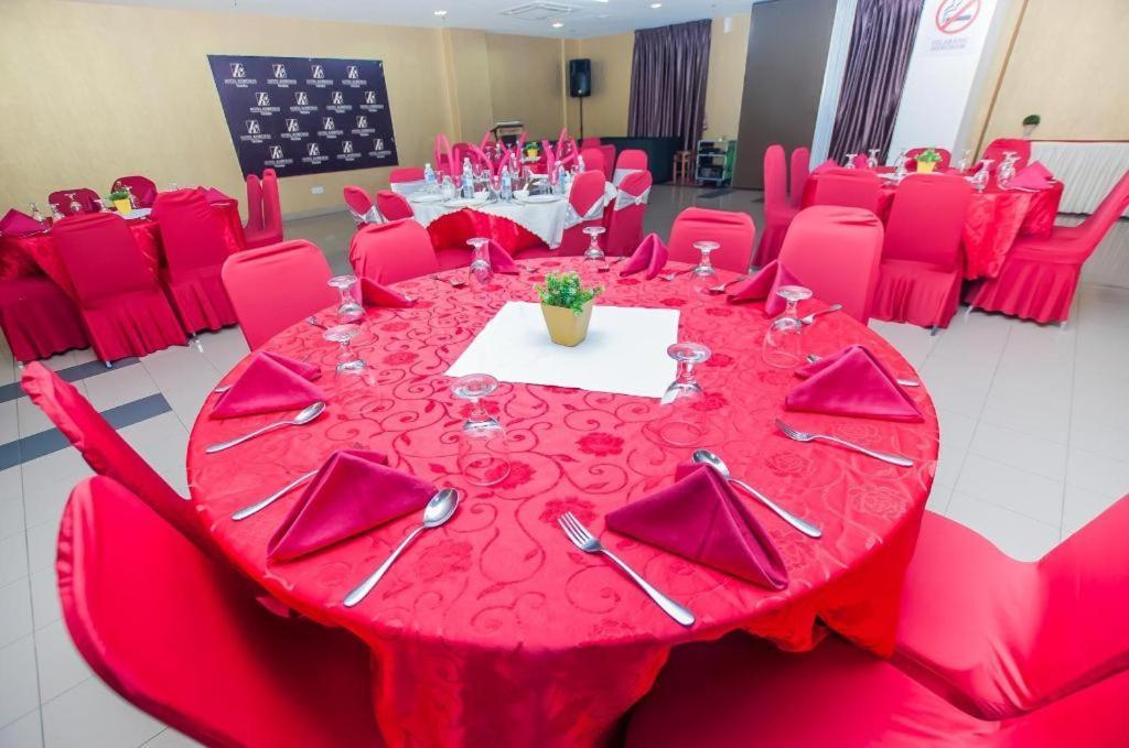 Hotel Kobemas Melaka Eksteriør bilde