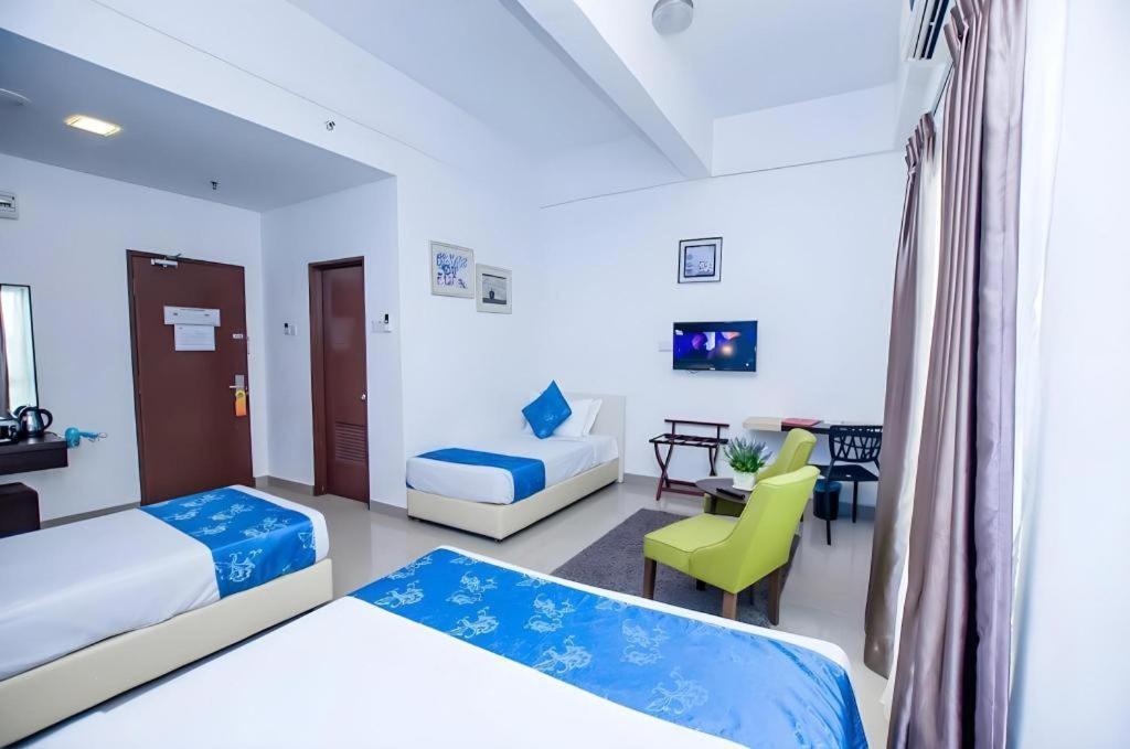 Hotel Kobemas Melaka Eksteriør bilde