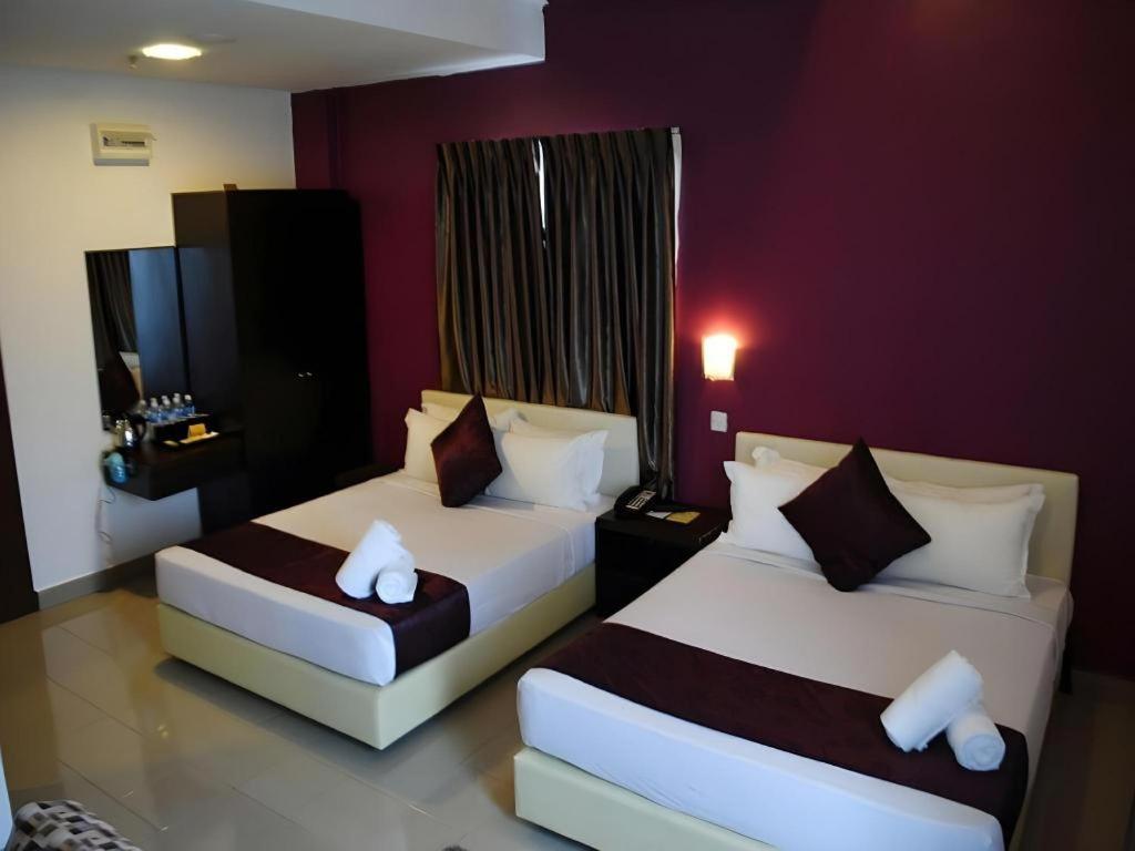 Hotel Kobemas Melaka Eksteriør bilde