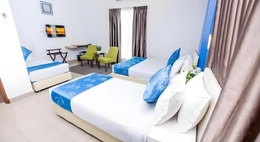 Hotel Kobemas Melaka Eksteriør bilde