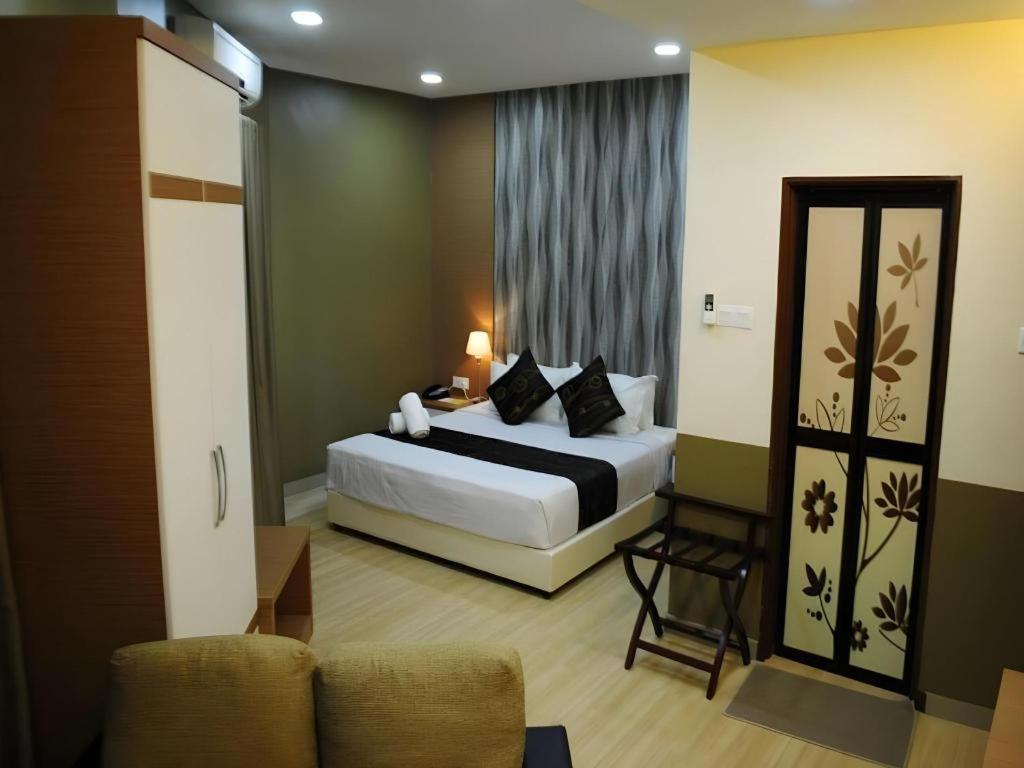 Hotel Kobemas Melaka Eksteriør bilde