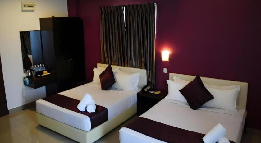 Hotel Kobemas Melaka Eksteriør bilde
