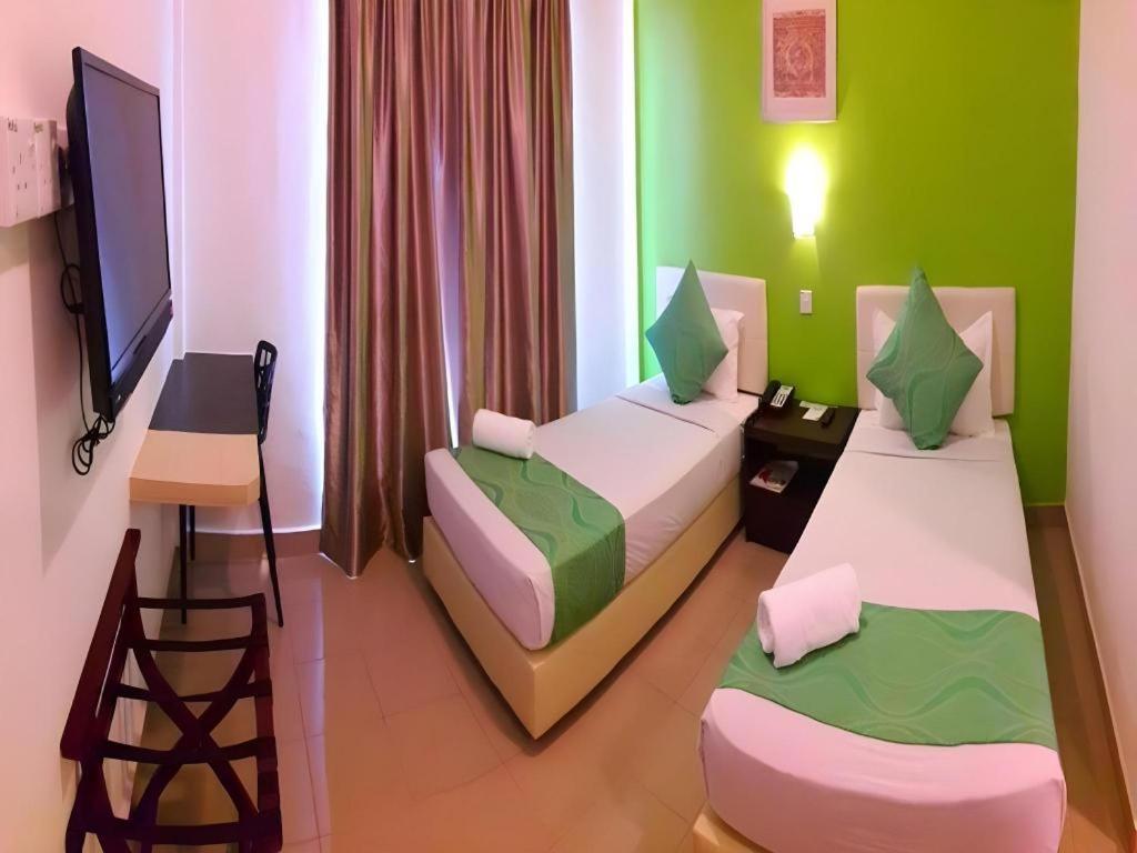 Hotel Kobemas Melaka Eksteriør bilde