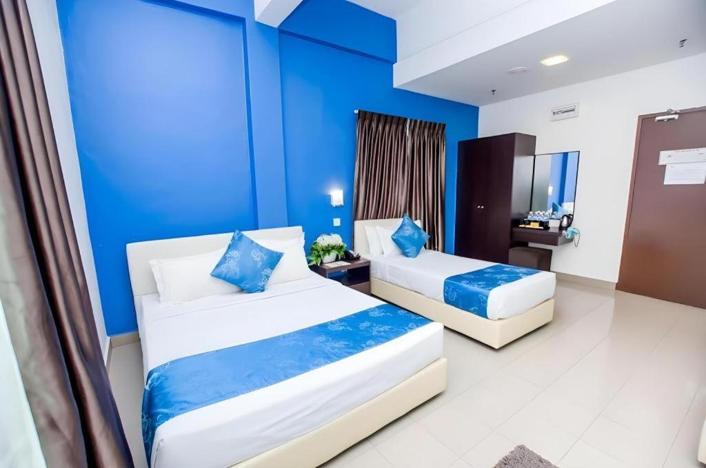 Hotel Kobemas Melaka Eksteriør bilde