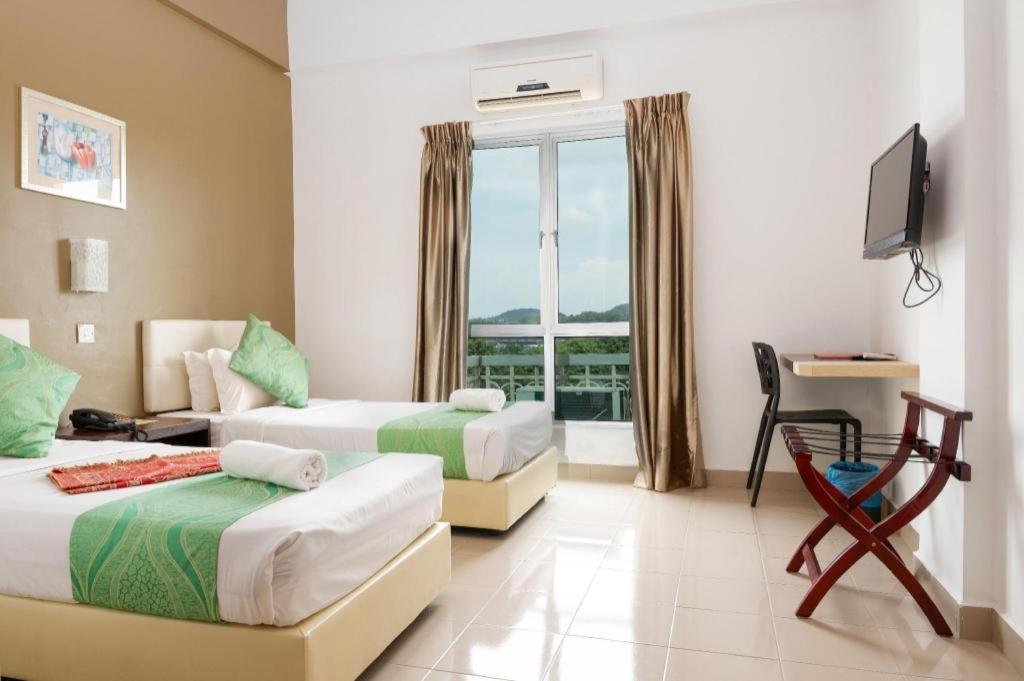 Hotel Kobemas Melaka Eksteriør bilde