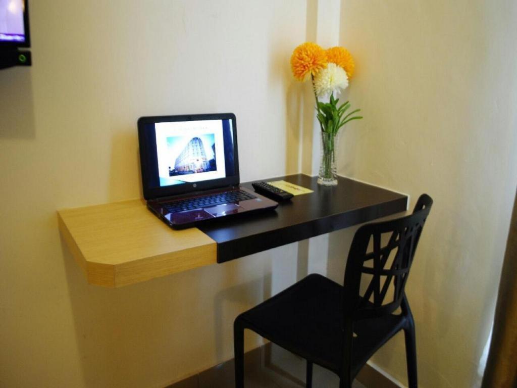 Hotel Kobemas Melaka Eksteriør bilde