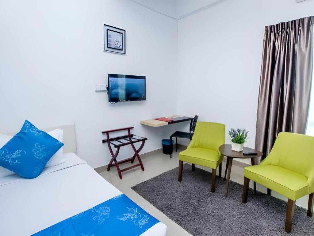 Hotel Kobemas Melaka Eksteriør bilde