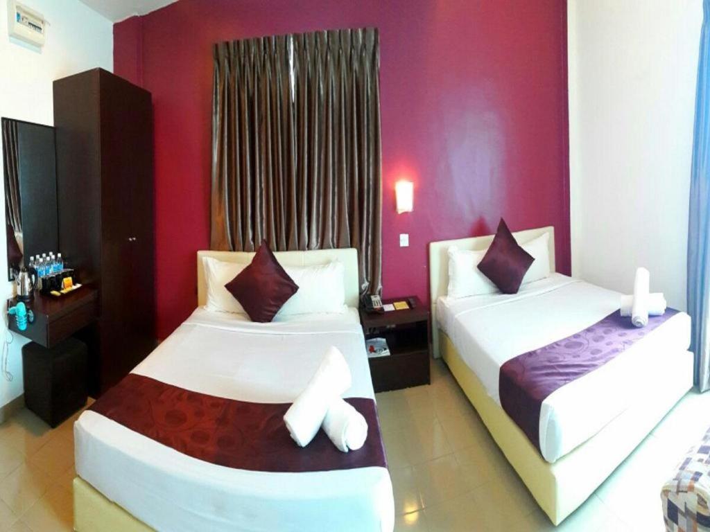 Hotel Kobemas Melaka Eksteriør bilde