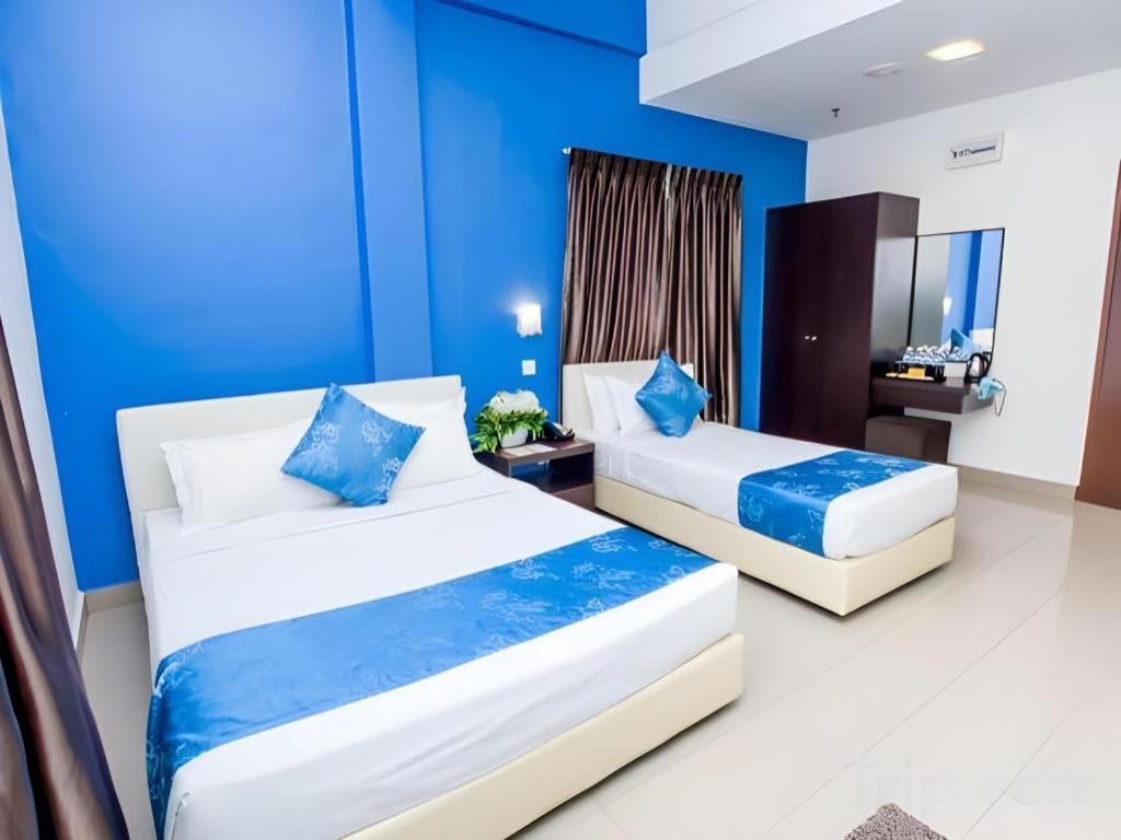 Hotel Kobemas Melaka Eksteriør bilde