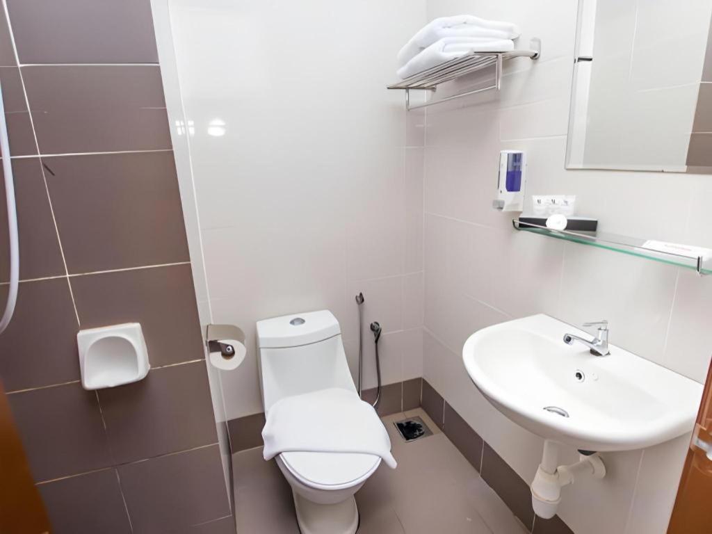 Hotel Kobemas Melaka Eksteriør bilde