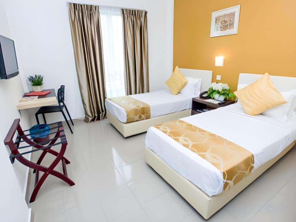 Hotel Kobemas Melaka Eksteriør bilde