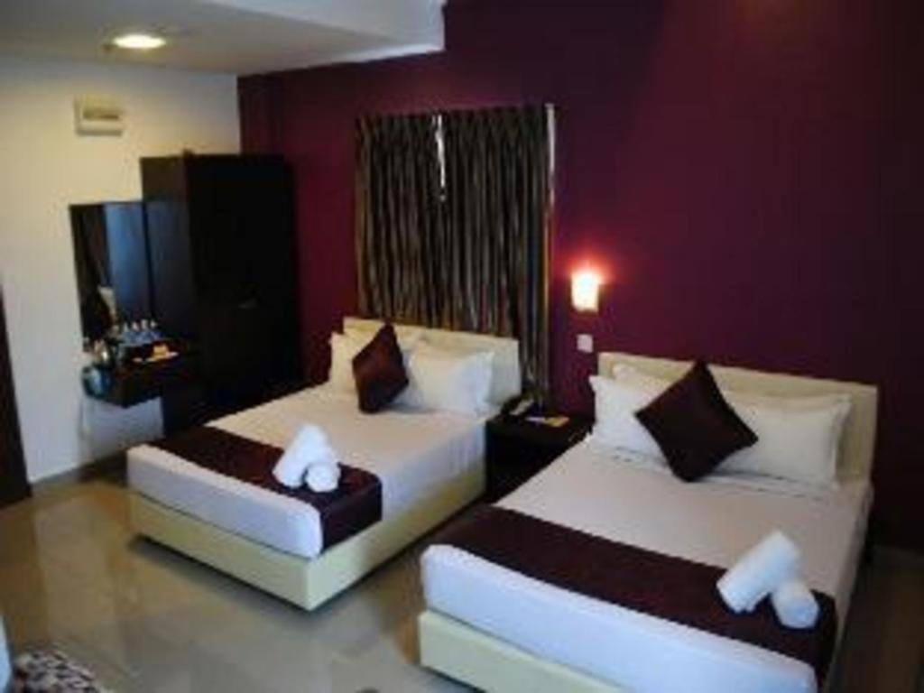 Hotel Kobemas Melaka Eksteriør bilde