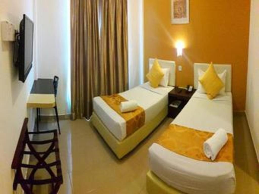 Hotel Kobemas Melaka Eksteriør bilde