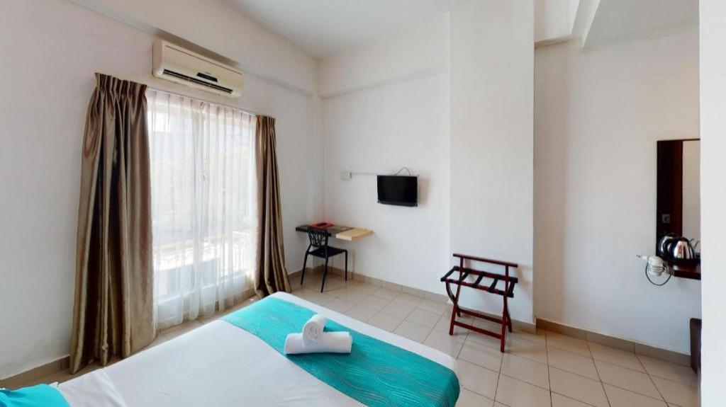 Hotel Kobemas Melaka Eksteriør bilde