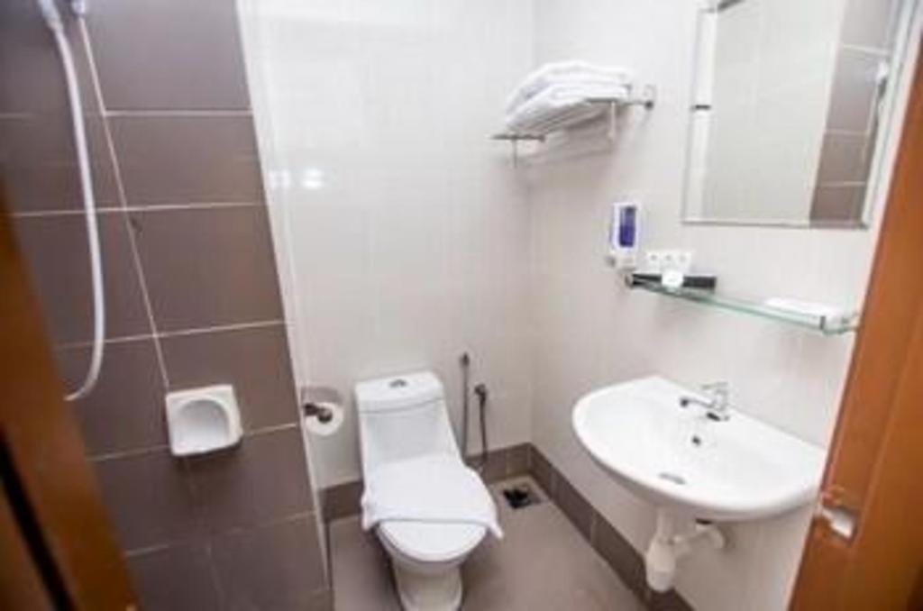 Hotel Kobemas Melaka Eksteriør bilde