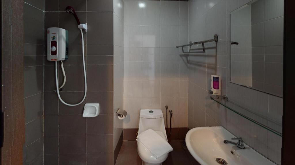 Hotel Kobemas Melaka Eksteriør bilde