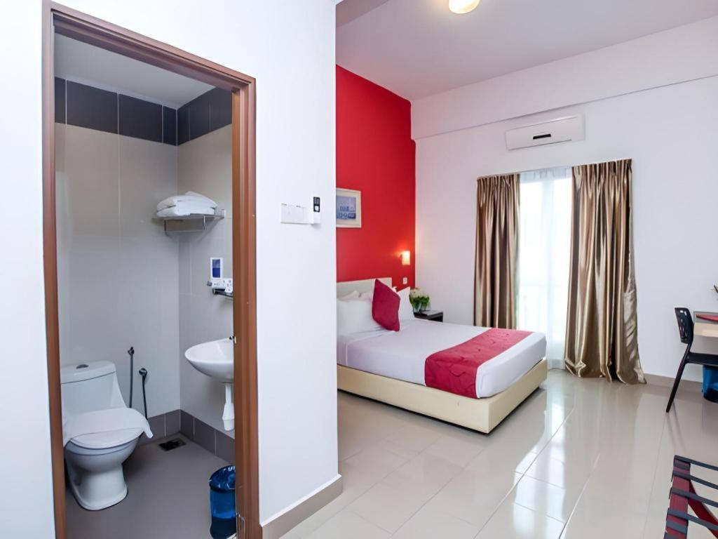 Hotel Kobemas Melaka Eksteriør bilde
