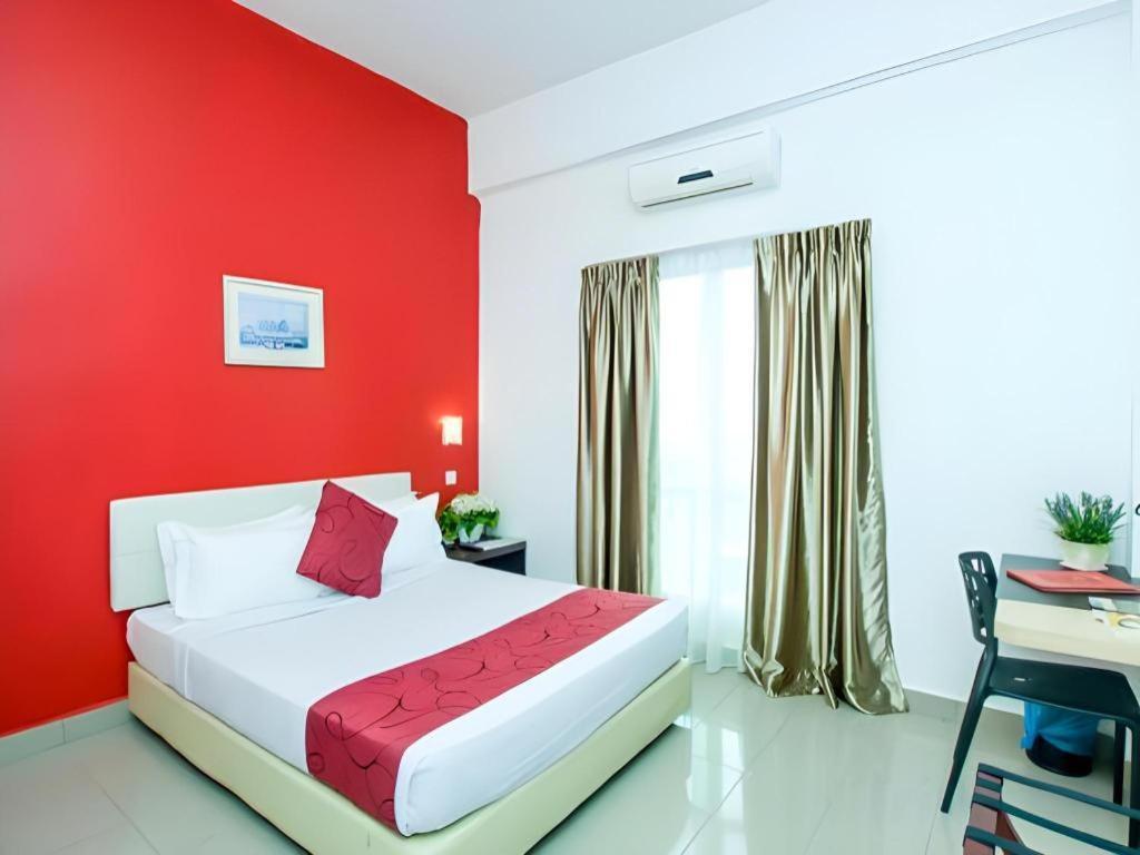 Hotel Kobemas Melaka Eksteriør bilde