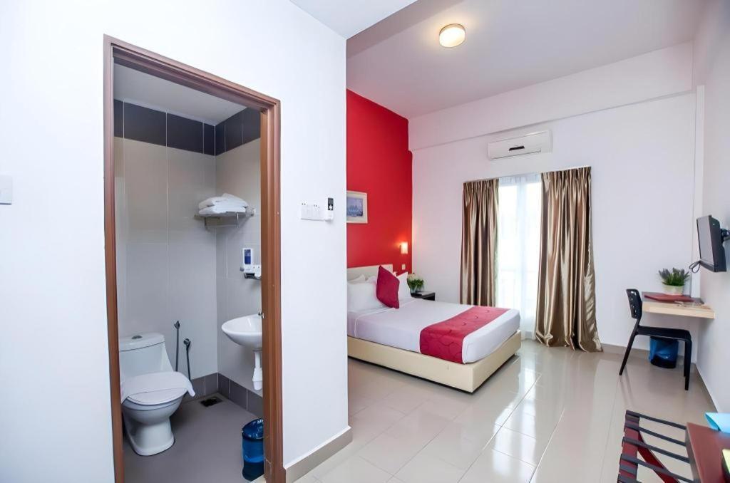 Hotel Kobemas Melaka Eksteriør bilde