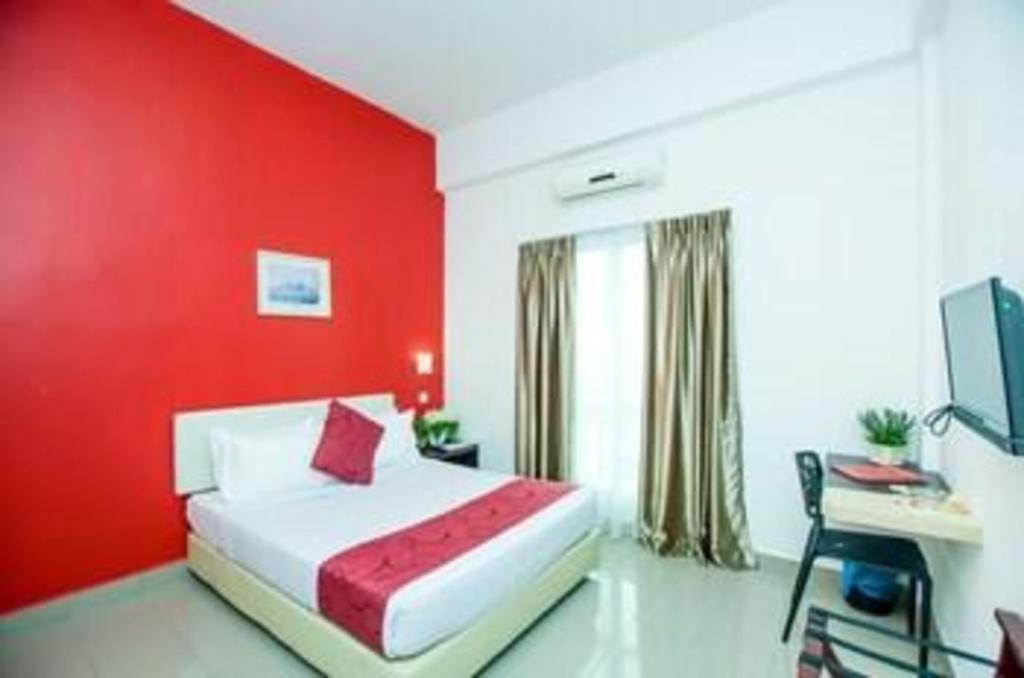Hotel Kobemas Melaka Eksteriør bilde