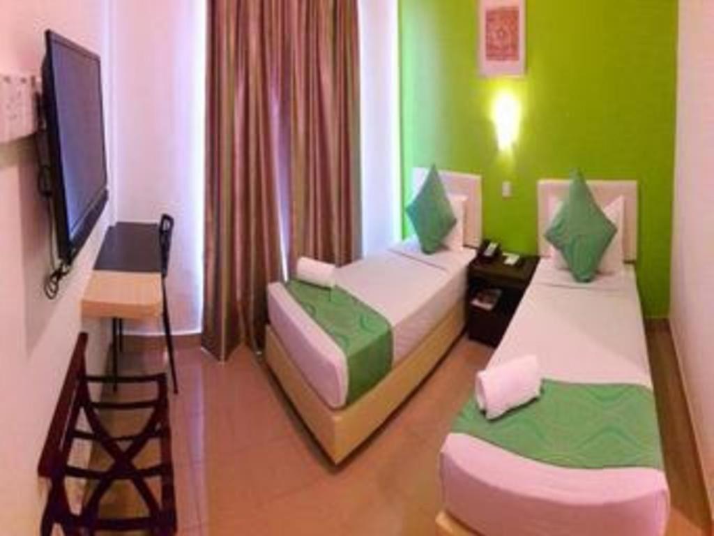 Hotel Kobemas Melaka Eksteriør bilde