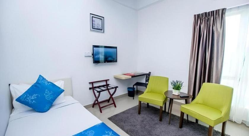 Hotel Kobemas Melaka Eksteriør bilde