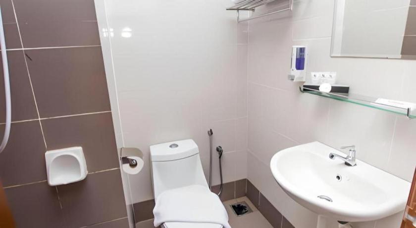 Hotel Kobemas Melaka Eksteriør bilde