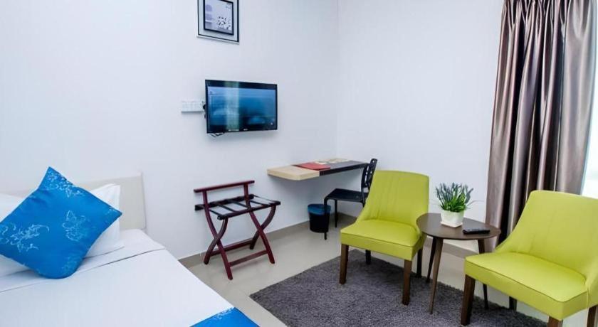 Hotel Kobemas Melaka Eksteriør bilde