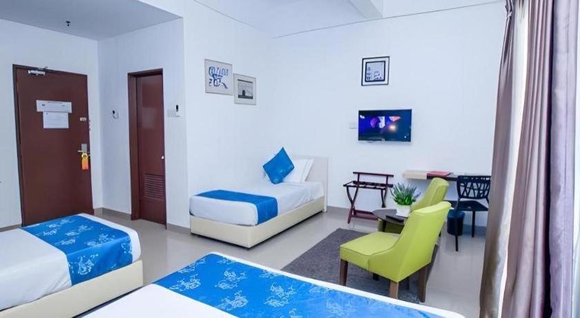 Hotel Kobemas Melaka Eksteriør bilde