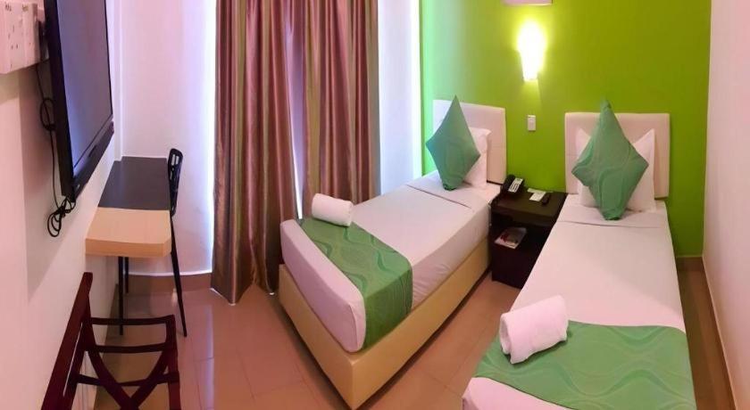 Hotel Kobemas Melaka Eksteriør bilde