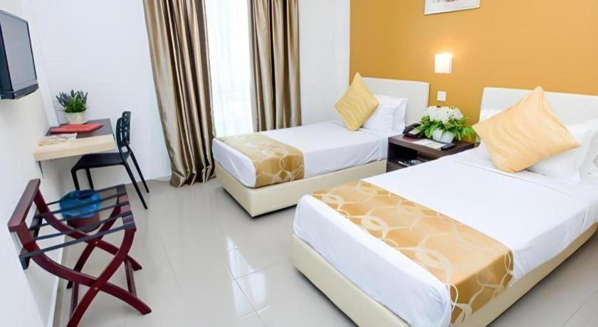Hotel Kobemas Melaka Eksteriør bilde
