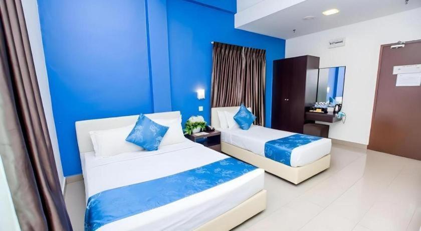 Hotel Kobemas Melaka Eksteriør bilde