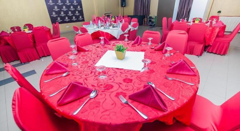Hotel Kobemas Melaka Eksteriør bilde