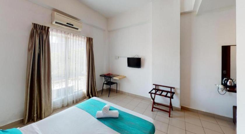 Hotel Kobemas Melaka Eksteriør bilde