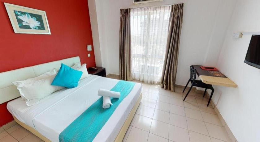 Hotel Kobemas Melaka Eksteriør bilde