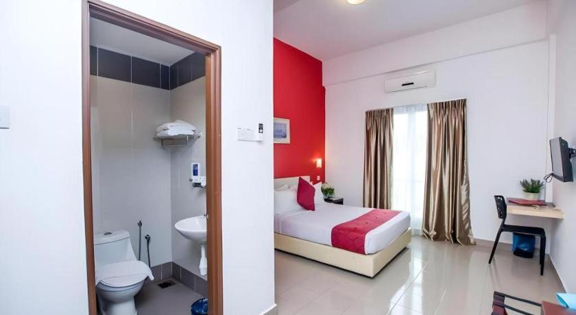 Hotel Kobemas Melaka Eksteriør bilde