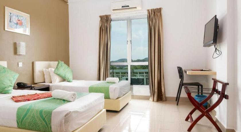 Hotel Kobemas Melaka Eksteriør bilde